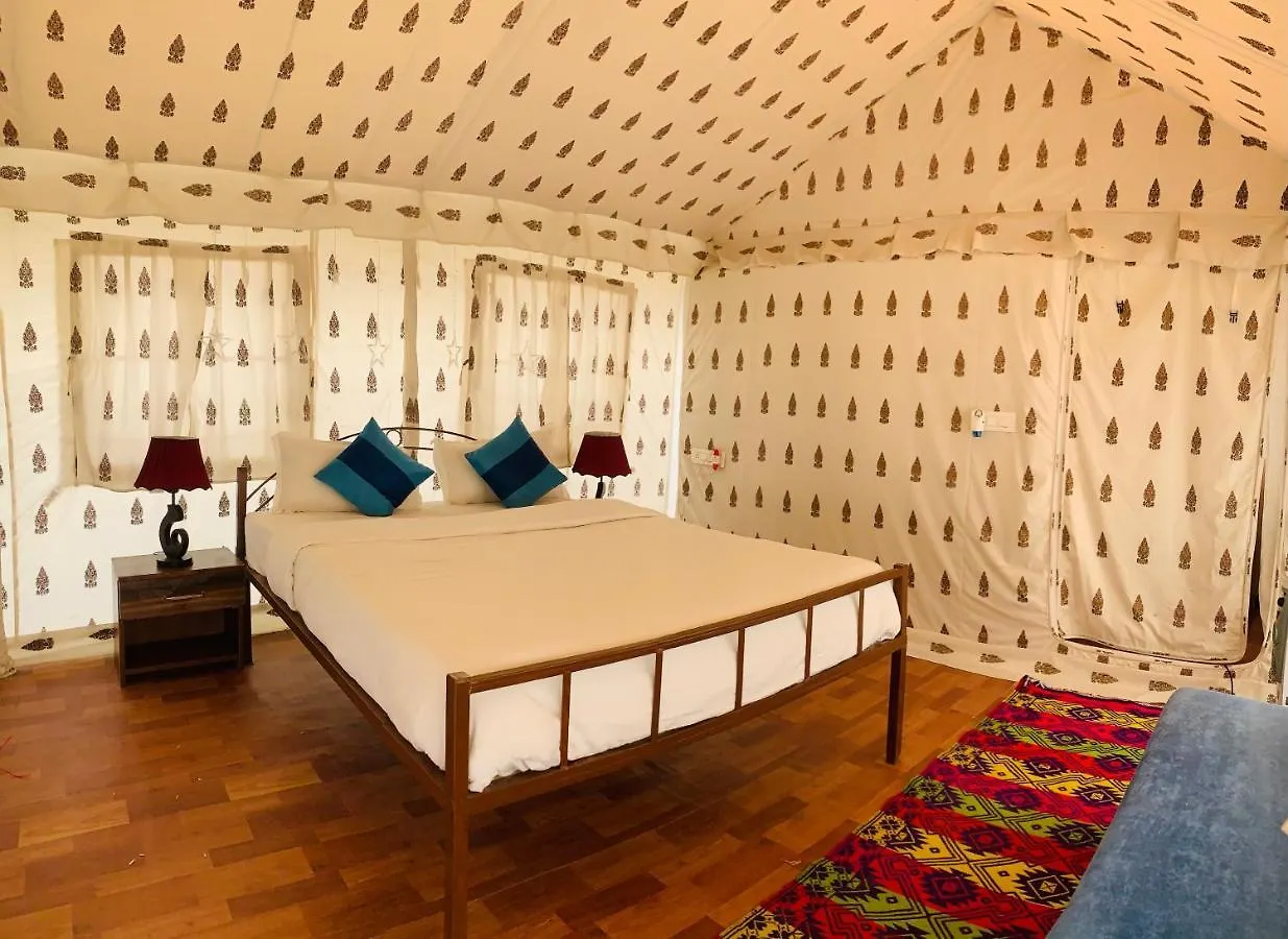 Agra Camps And Resort Indien