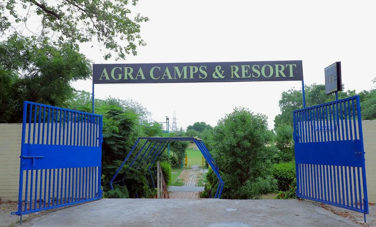 Agra Camps And Resort 0*, Agra (Uttar Pradesh) Indien