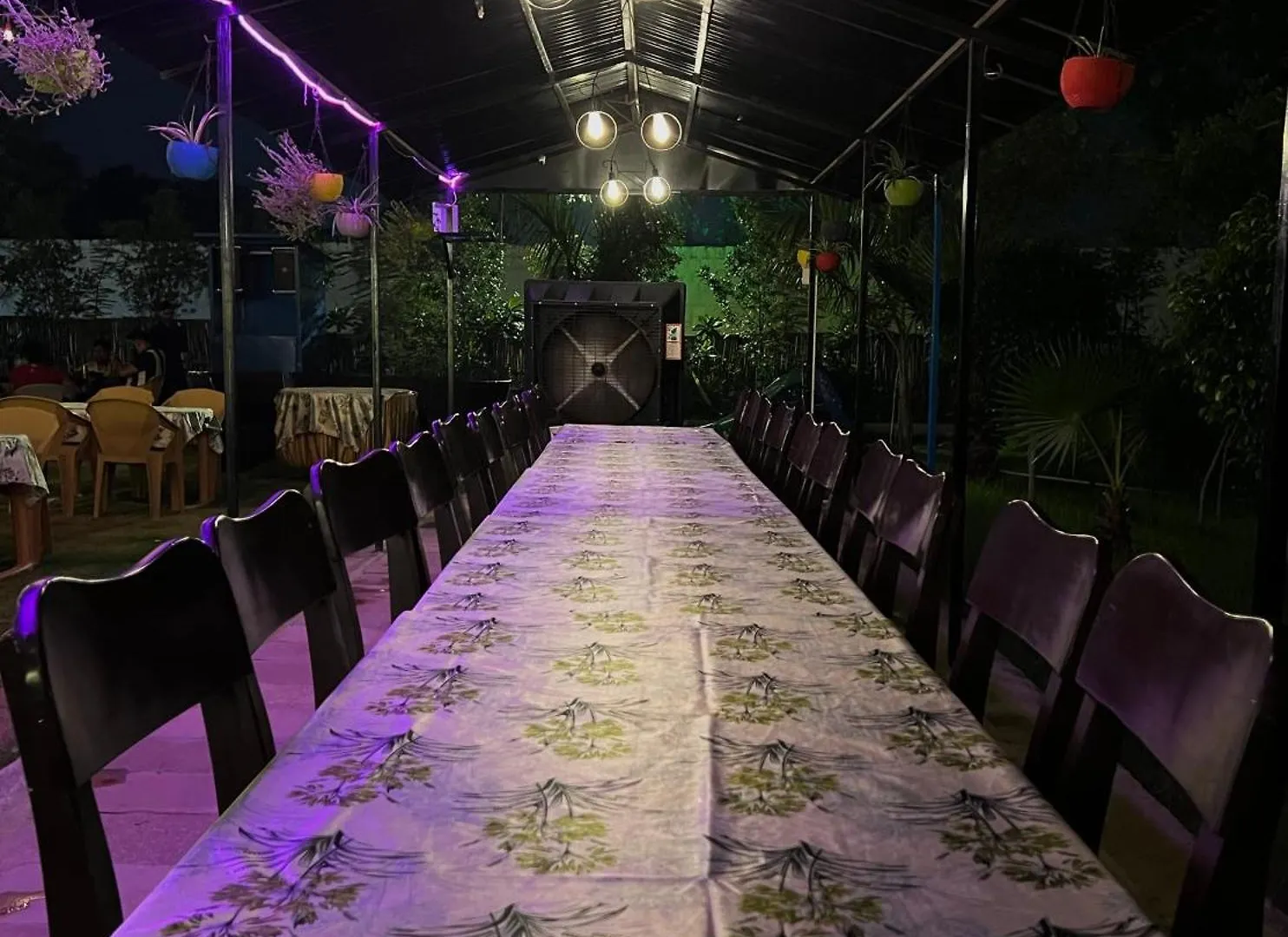 Luxury tent Agra Camps And Resort India